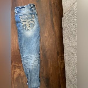 Women’s size 32 Rock revivals